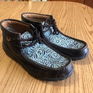 Twisted X Driver Mocs